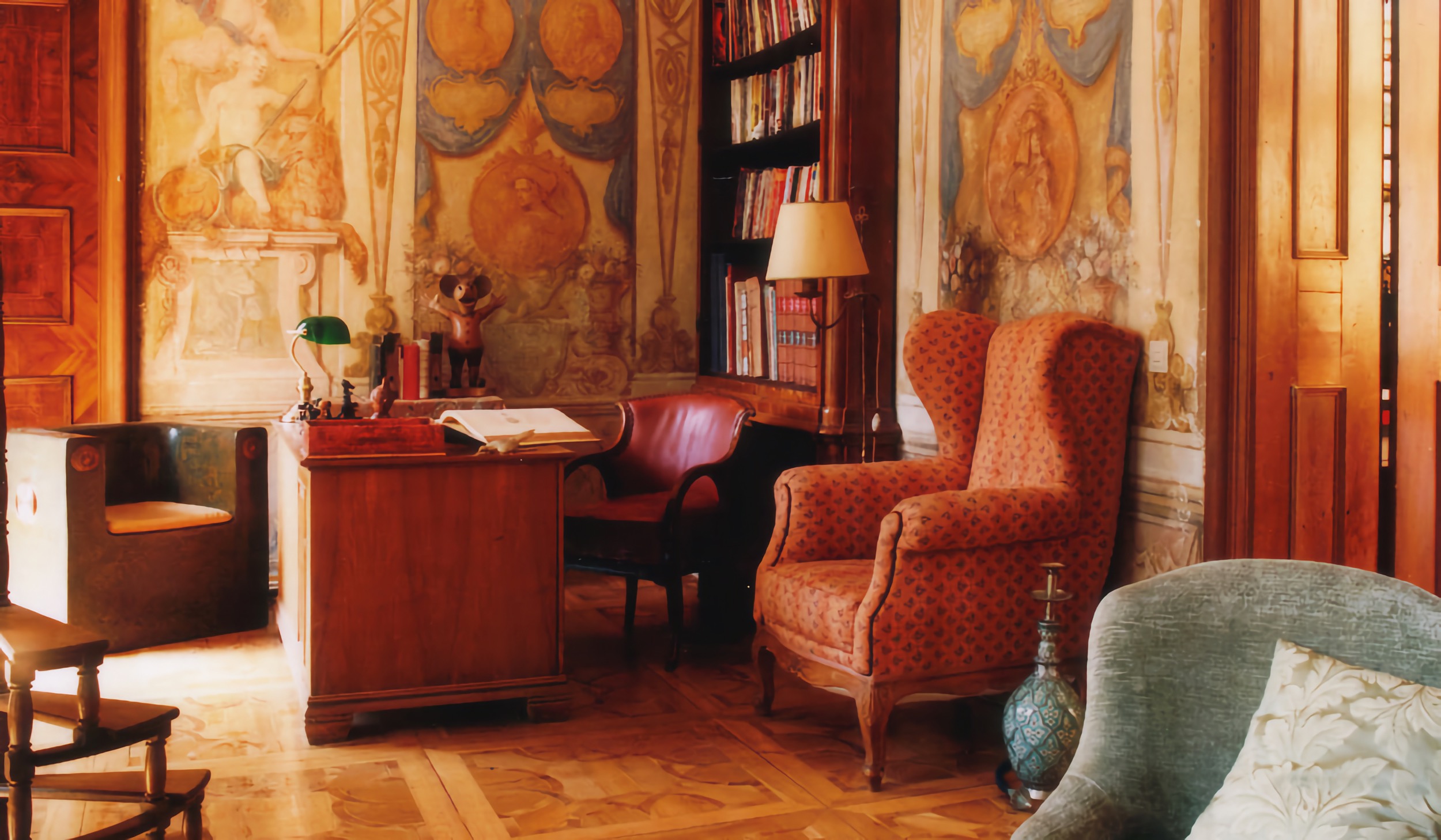 schloss_wasserburg library