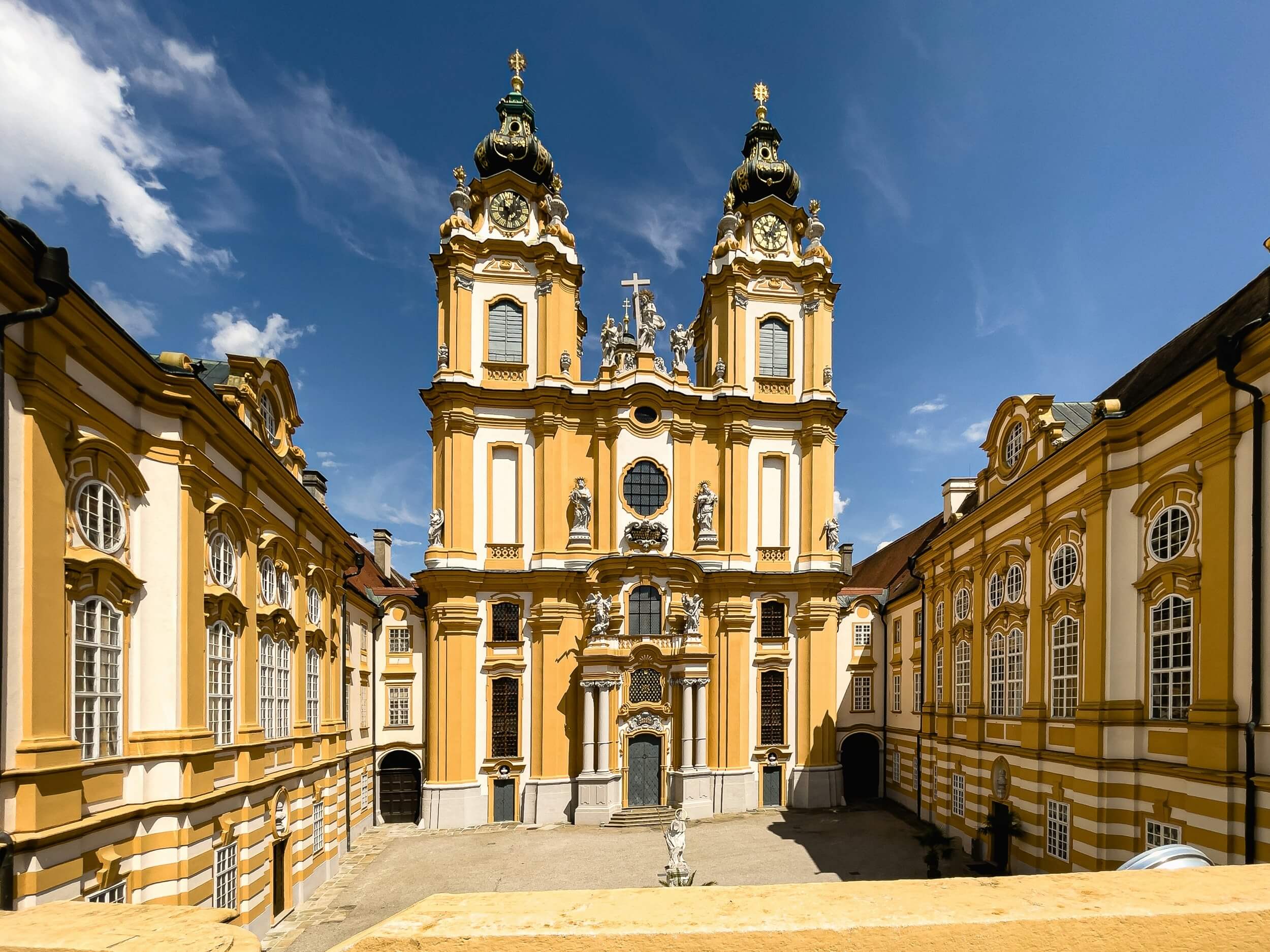 stift melk