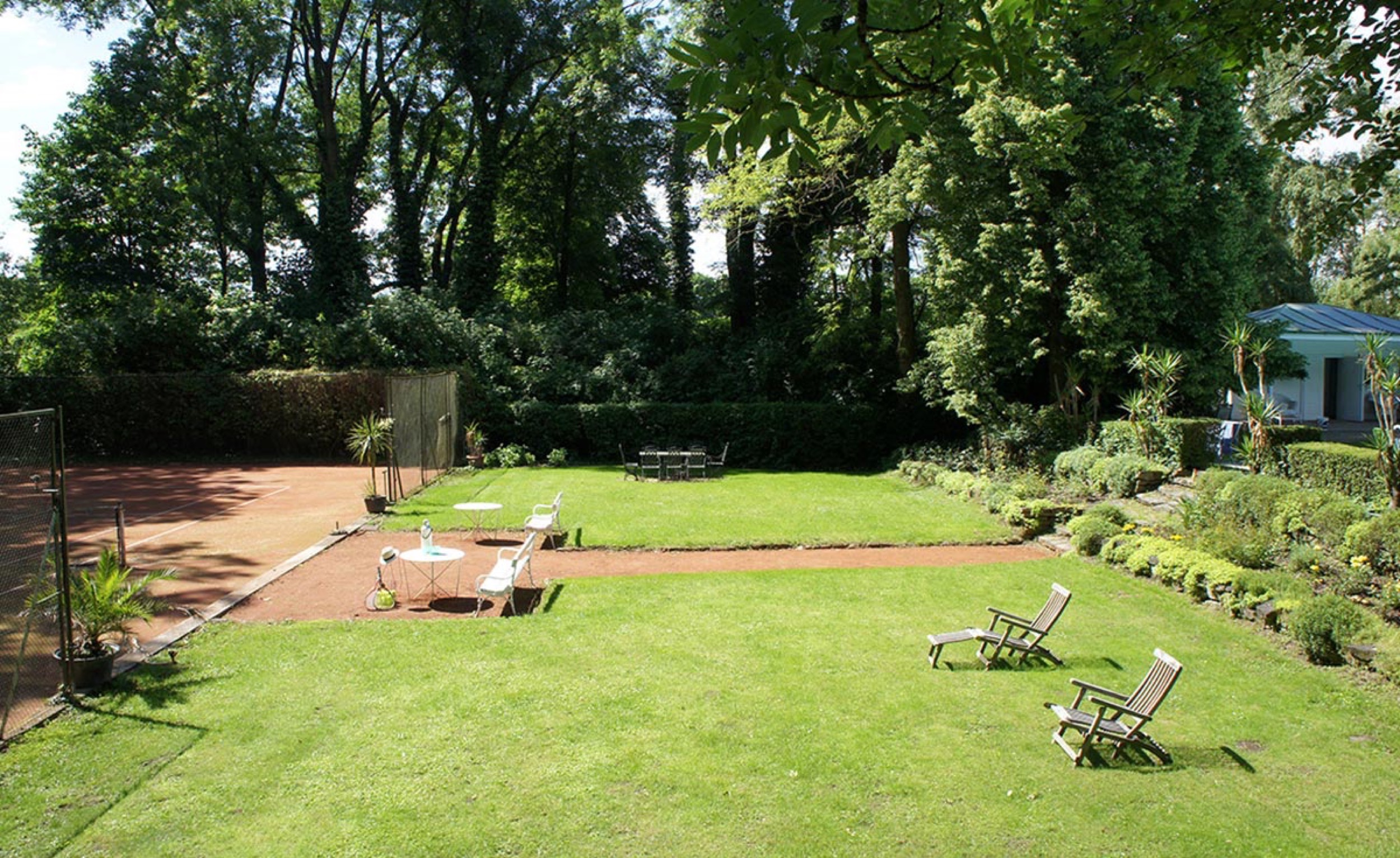 tennisplatz in wasserburg